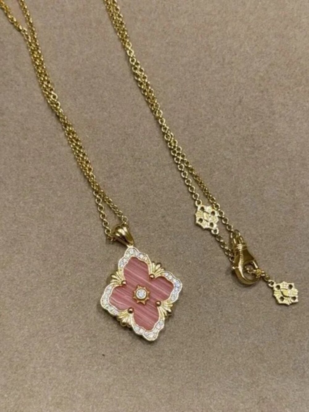 🧡 BUCCELLATI Women’s Necklaces - Picture 3 of 4